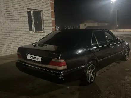 Mercedes-Benz S 320 1998 года за 4 500 000 тг. в Аягоз – фото 4