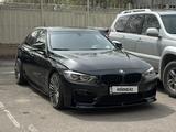 BMW 320 2017 годаүшін14 500 000 тг. в Алматы – фото 2