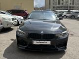 BMW 320 2017 годаүшін14 500 000 тг. в Алматы – фото 2