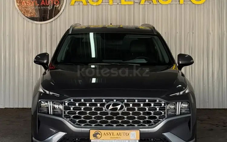 Hyundai Santa Fe 2023 годаүшін17 690 000 тг. в Шымкент