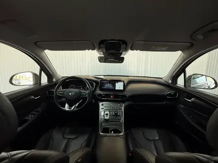 Hyundai Santa Fe 2023 года за 17 690 000 тг. в Шымкент – фото 7