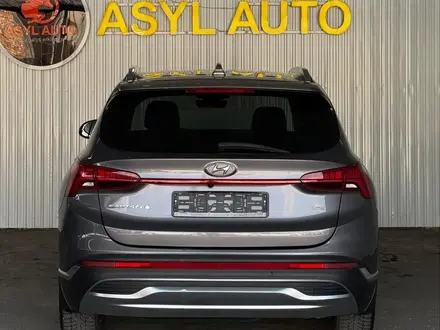 Hyundai Santa Fe 2023 года за 17 690 000 тг. в Шымкент – фото 2