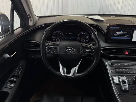 Hyundai Santa Fe 2023 года за 17 690 000 тг. в Шымкент – фото 9