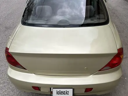 Kia Spectra 2007 года за 2 100 000 тг. в Алматы