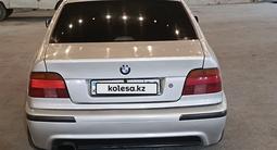 BMW 523 1996 года за 1 700 000 тг. в Жезказган – фото 5