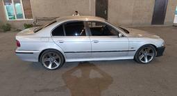 BMW 523 1996 года за 1 700 000 тг. в Жезказган – фото 4