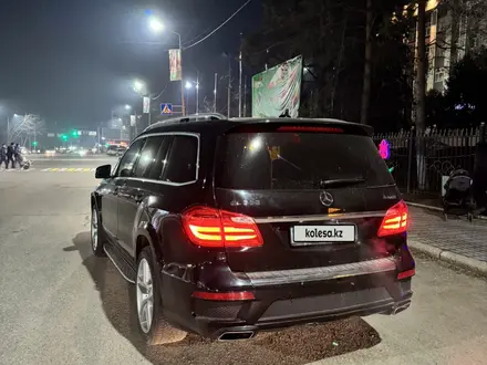 Mercedes-Benz GL 450 2013 года за 14 000 000 тг. в Талгар