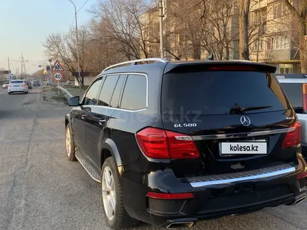 Mercedes-Benz GL 450 2013 года за 14 000 000 тг. в Талгар – фото 6