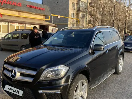 Mercedes-Benz GL 450 2013 года за 14 000 000 тг. в Талгар – фото 7