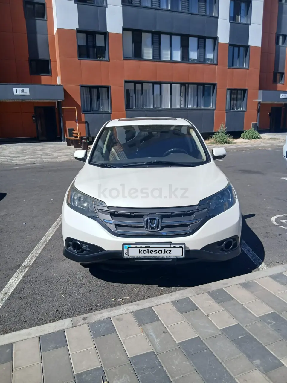 Honda CR-V, 2012