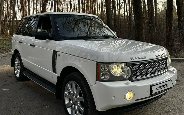 Land Rover Range Rover 2006 года за 8 500 000 тг. в Алматы