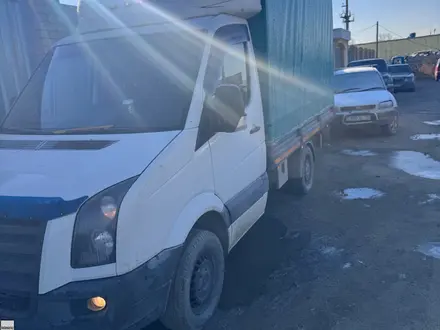 Volkswagen Crafter 2009 года за 7 500 000 тг. в Астана – фото 3