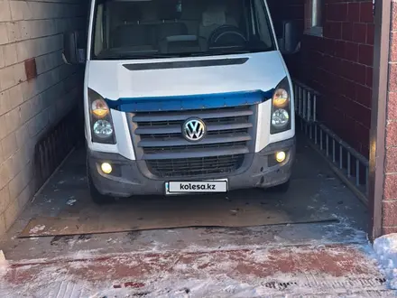 Volkswagen Crafter 2009 года за 7 500 000 тг. в Астана – фото 4