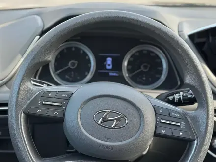 Hyundai Sonata 2021 года за 11 500 000 тг. в Шымкент – фото 13