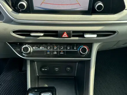 Hyundai Sonata 2021 года за 11 500 000 тг. в Шымкент – фото 15