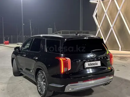 Hyundai Palisade 2024 года за 24 000 000 тг. в Шымкент – фото 4