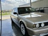 BMW 525 1991 года за 1 350 000 тг. в Шымкент – фото 5