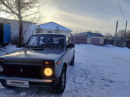 ВАЗ (Lada) Lada 2131 (5-ти дверный) 2005 года за 2 000 000 тг. в Тараз – фото 2