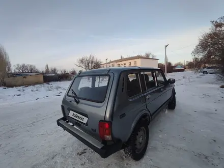 ВАЗ (Lada) Lada 2131 (5-ти дверный) 2005 года за 2 000 000 тг. в Тараз – фото 7