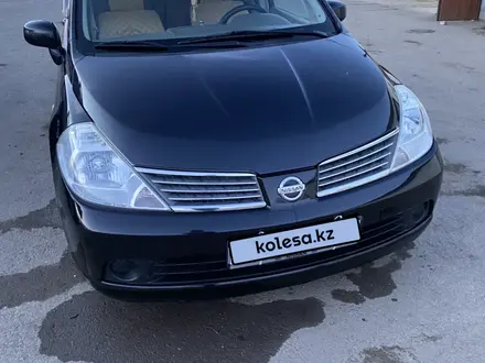 Nissan Tiida 2007 года за 3 750 000 тг. в Жезказган – фото 9