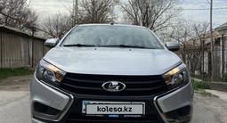 ВАЗ (Lada) Vesta 2021 года за 5 500 000 тг. в Шымкент – фото 5