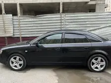 Audi A6, 2002