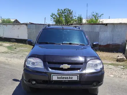 Chevrolet Niva 2014 года за 3 800 000 тг. в Алматы