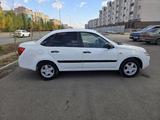ВАЗ (Lada) Granta 2190 2014 годаүшін2 100 000 тг. в Актобе – фото 4