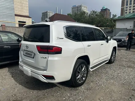 Toyota Land Cruiser 2021 года за 46 000 000 тг. в Алматы – фото 4