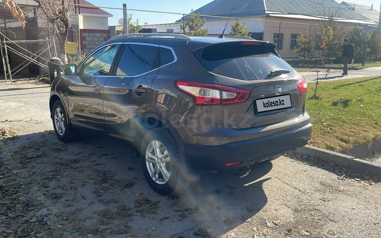 Nissan Qashqai 2014 года за 7 400 000 тг. в Астана