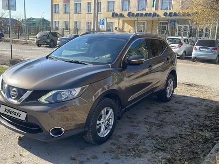 Nissan Qashqai 2014 года за 7 700 000 тг. в Астана – фото 5