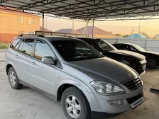 SsangYong Kyron, 2013