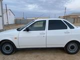 ВАЗ (Lada) Priora 2170 2015 года за 2 700 000 тг. в Кульсары – фото 4