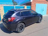 Subaru XV 2014 года за 7 500 000 тг. в Костанай – фото 2