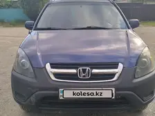 Honda CR-V, 2004