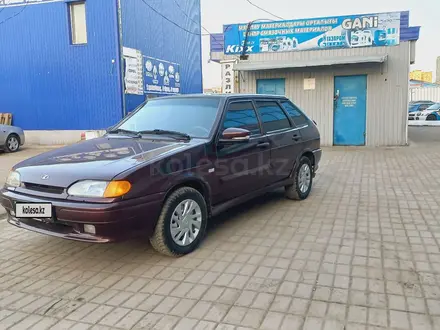 ВАЗ (Lada) 2109 2000 года за 1 150 000 тг. в Караганда – фото 3