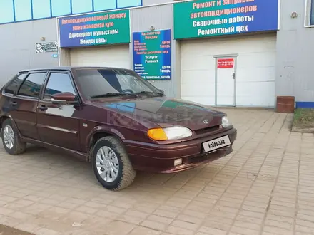 ВАЗ (Lada) 2109 2000 года за 1 150 000 тг. в Караганда – фото 7