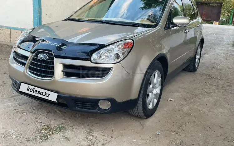 Subaru Tribeca 2007 годаүшін5 200 000 тг. в Кызылорда