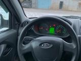 ВАЗ (Lada) Granta 2190 2013 годаүшін2 500 000 тг. в Костанай – фото 4