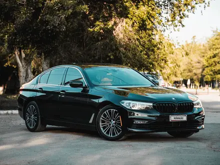 BMW 530 2017 годаүшін10 000 000 тг. в Атырау