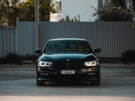 BMW 530 2017 годаүшін10 000 000 тг. в Атырау – фото 3