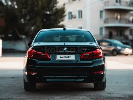 BMW 530 2017 годаүшін10 000 000 тг. в Атырау – фото 4