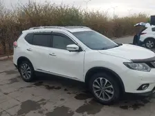 Nissan X-Trail, 2018