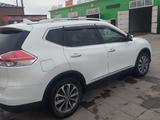 Nissan X-Trail 2018 года за 9 700 000 тг. в Актобе – фото 4