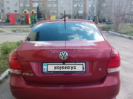 Volkswagen Polo 2015 года за 5 200 000 тг. в Усть-Каменогорск – фото 4