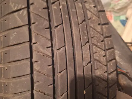 215/65R16 Yokohama летняя шина с дисками на субару 5 100 за 165 000 тг. в Алматы – фото 2