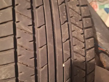 215/65R16 Yokohama летняя шина с дисками на субару 5 100 за 165 000 тг. в Алматы – фото 6