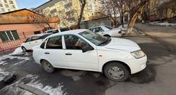 ВАЗ (Lada) Granta 2190 2013 года за 2 300 000 тг. в Алматы – фото 4