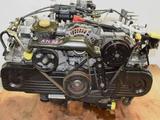 ДВС SUBARU LEGACY. FORESTER.IMPREZA.OUTBACK.TRIBECA.EJ18 20 22 25 30 36 за 277 000 тг. в Алматы – фото 2