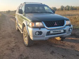 Mitsubishi Montero Sport